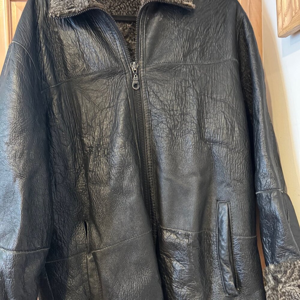 Paragon Sheepsin Coat